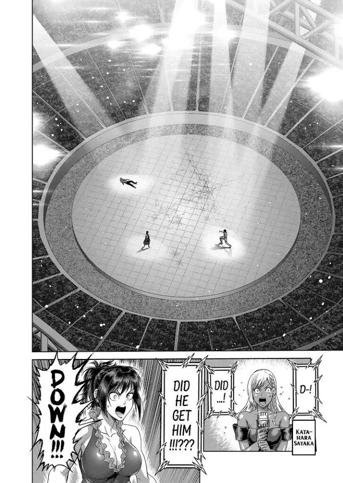 Kengan Omega Chapter 137 image 18_optimized